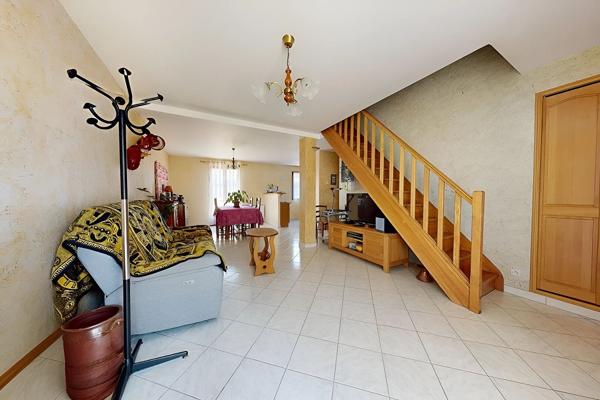 Maison Vitry Sur Seine 5 pièces - Le Plateau - 118 m2