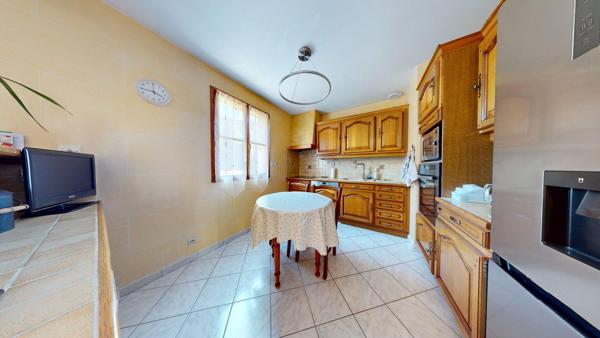 Maison Vitry Sur Seine 5 pièces - Le Plateau - 118 m2