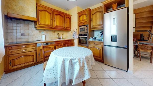 Maison Vitry Sur Seine 5 pièces - Le Plateau - 118 m2