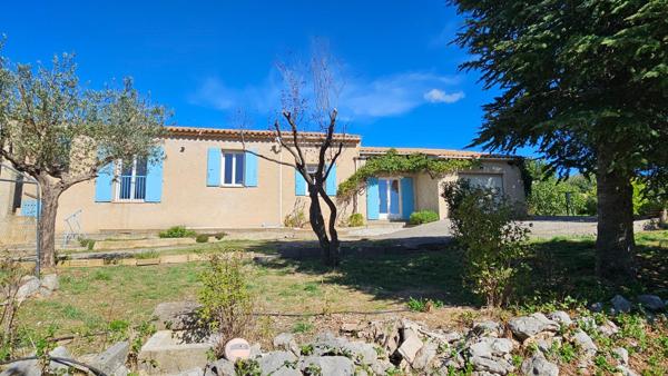 Maison à la campagne avec très jolie vue