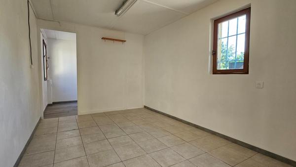 Maison à la campagne avec très jolie vue