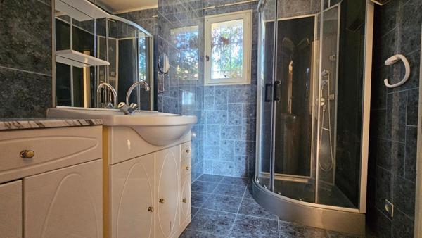 Maison à la campagne avec très jolie vue