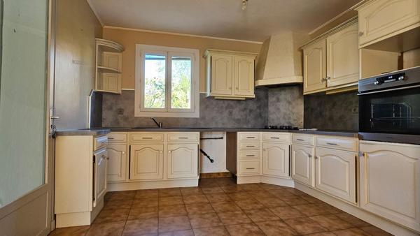 Maison à la campagne avec très jolie vue