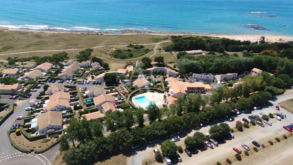 Maison de vacances Bretignolles Sur Mer 2 couchages