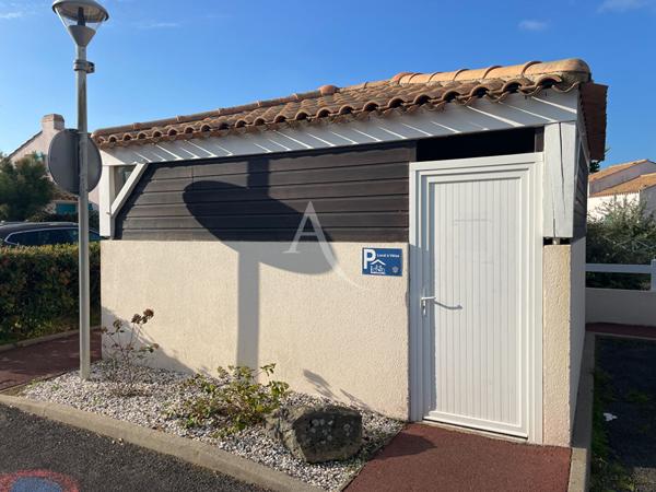 Maison de vacances Bretignolles Sur Mer 2 couchages