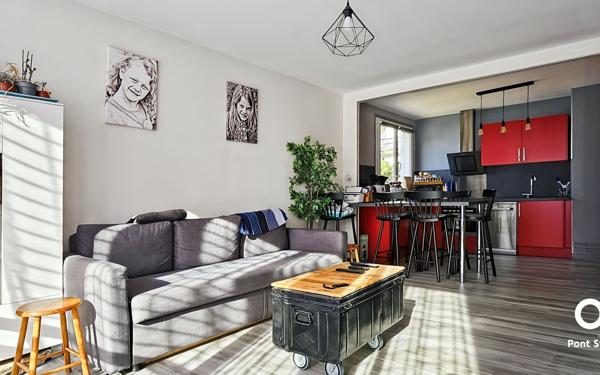 Appartement à vendre    4 pièces • 78,21 m2 Senlis