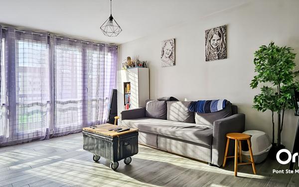 Appartement à vendre    4 pièces • 78,21 m2 Senlis