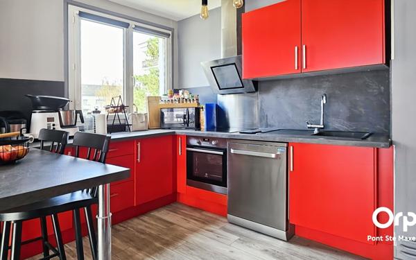 Appartement à vendre    4 pièces • 78,21 m2 Senlis