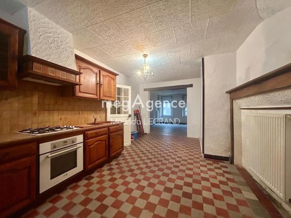 Maison à MARQUISE, 62250 - 3 pièces 85m²