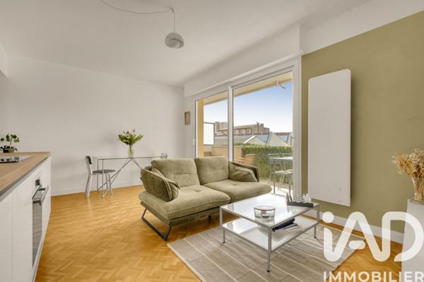 Appartement à vendre 3 pièces 50 m² Toulouse