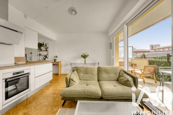 Appartement à vendre 3 pièces 50 m² Toulouse
