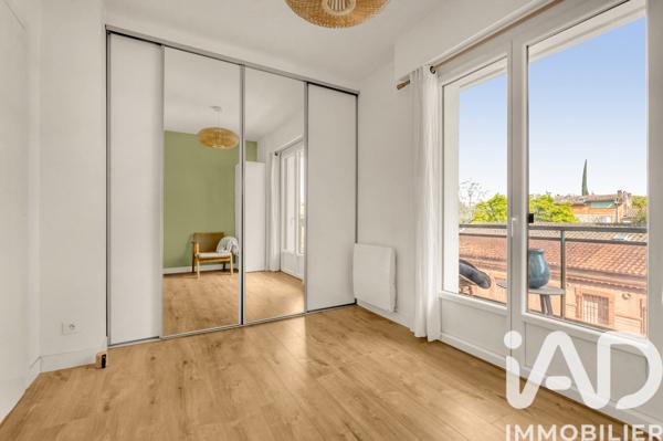 Appartement à vendre 3 pièces 50 m² Toulouse
