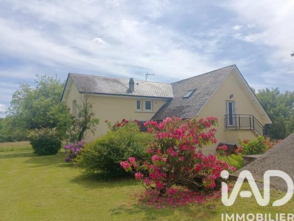 Maison à vendre 9 pièces 163 m² Saint-Martial-de-Gimel