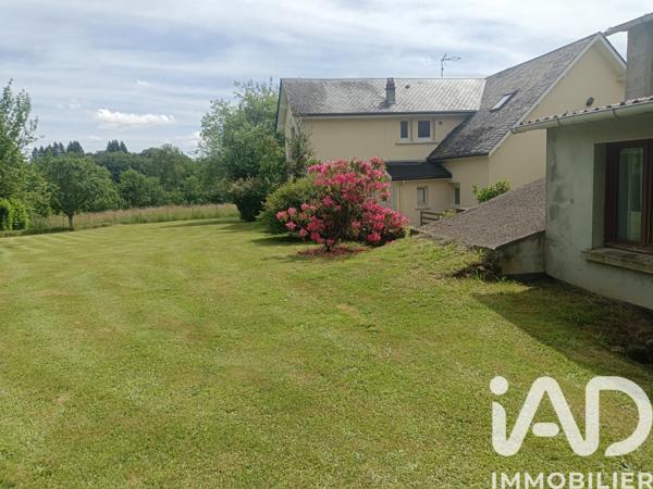 Maison à vendre 9 pièces 163 m² Saint-Martial-de-Gimel