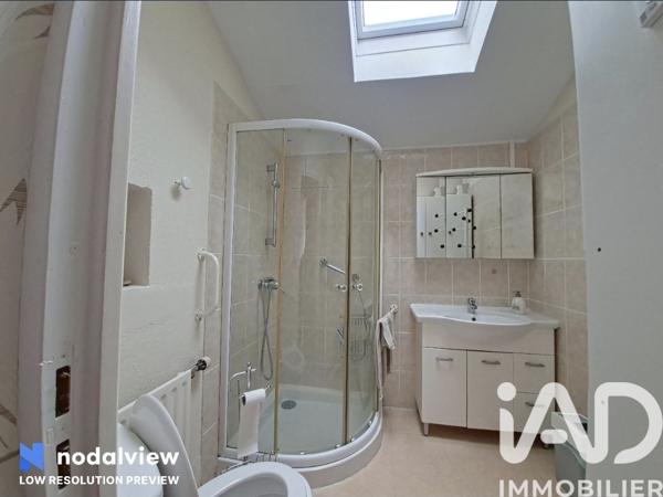 Maison à vendre 9 pièces 163 m² Saint-Martial-de-Gimel
