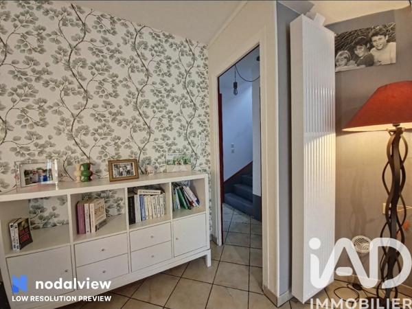 Maison à vendre 9 pièces 163 m² Saint-Martial-de-Gimel