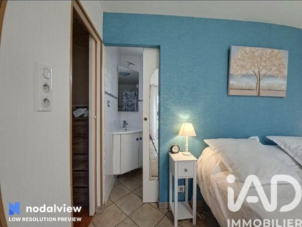 Maison à vendre 9 pièces 163 m² Saint-Martial-de-Gimel