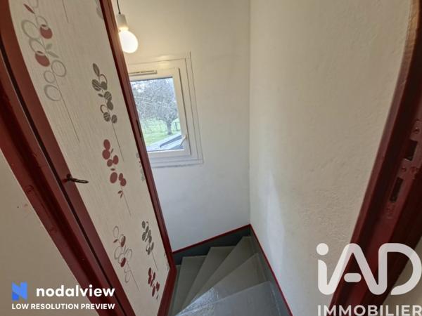 Maison à vendre 9 pièces 163 m² Saint-Martial-de-Gimel
