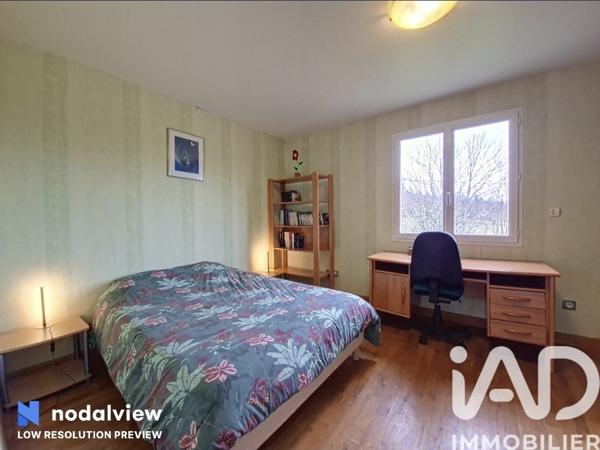 Maison à vendre 9 pièces 163 m² Saint-Martial-de-Gimel