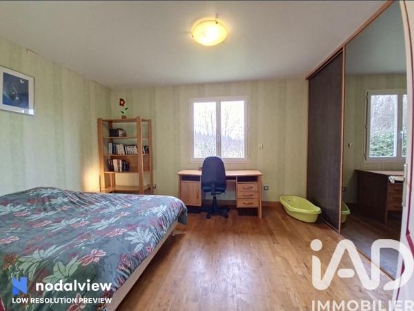 Maison à vendre 9 pièces 163 m² Saint-Martial-de-Gimel
