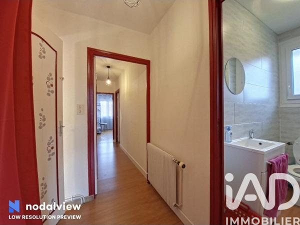 Maison à vendre 9 pièces 163 m² Saint-Martial-de-Gimel