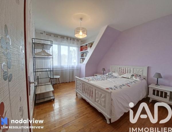 Maison à vendre 9 pièces 163 m² Saint-Martial-de-Gimel