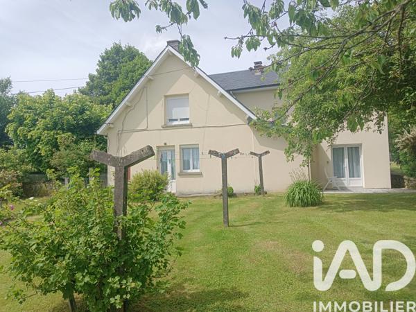 Maison à vendre 9 pièces 163 m² Saint-Martial-de-Gimel