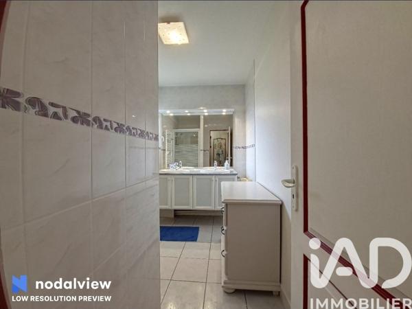 Maison à vendre 9 pièces 163 m² Saint-Martial-de-Gimel