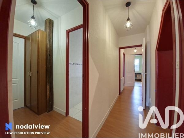 Maison à vendre 9 pièces 163 m² Saint-Martial-de-Gimel