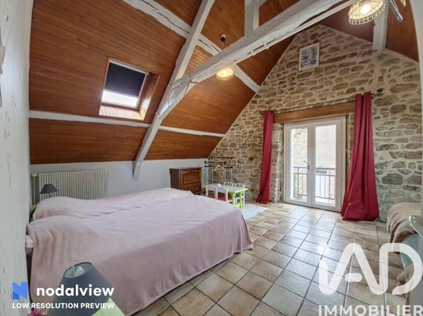 Maison à vendre 9 pièces 163 m² Saint-Martial-de-Gimel