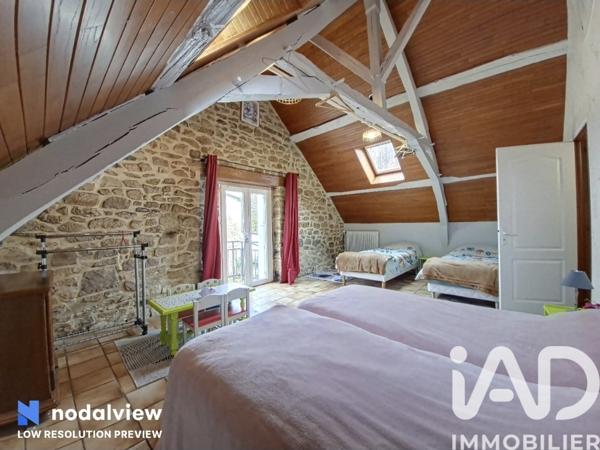 Maison à vendre 9 pièces 163 m² Saint-Martial-de-Gimel