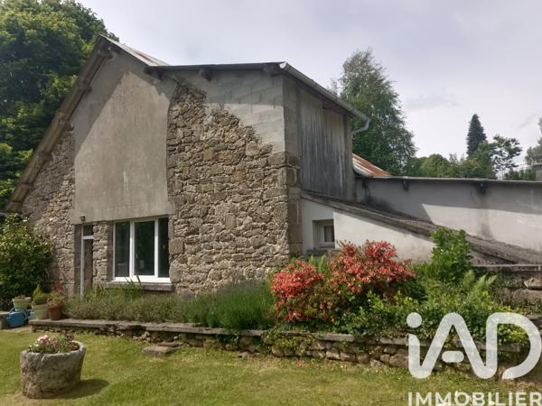 Maison à vendre 9 pièces 163 m² Saint-Martial-de-Gimel