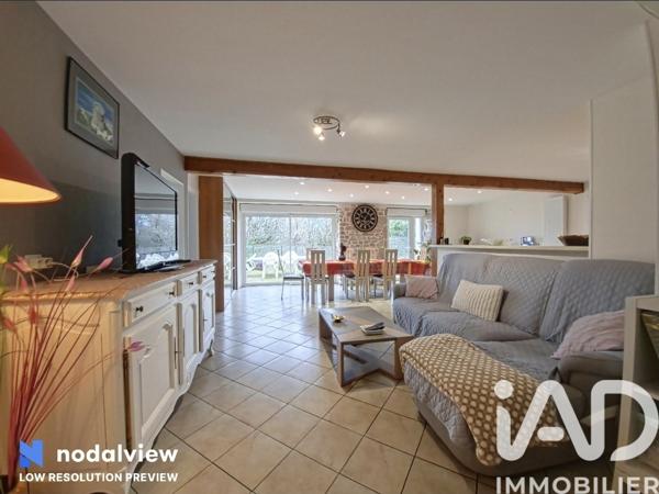 Maison à vendre 9 pièces 163 m² Saint-Martial-de-Gimel