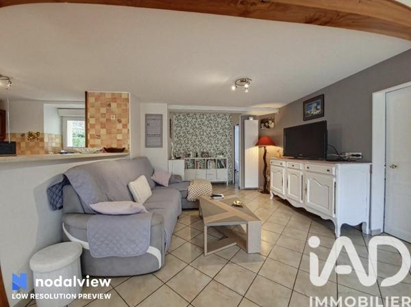 Maison à vendre 9 pièces 163 m² Saint-Martial-de-Gimel