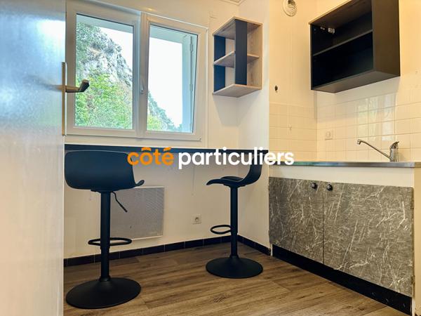 Vente Appartement60 m² - 3 Pièces - CHERBOURG EN COTENTIN (50100)