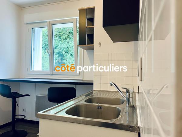 Vente Appartement60 m² - 3 Pièces - CHERBOURG EN COTENTIN (50100)