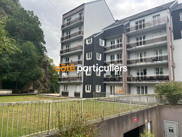 Vente Appartement60 m² - 3 Pièces - CHERBOURG EN COTENTIN (50100)