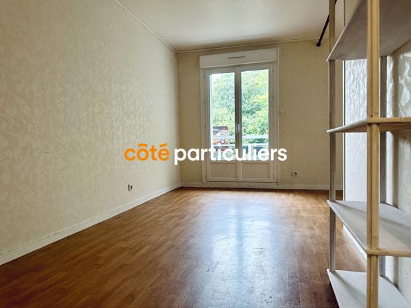 Vente Appartement60 m² - 3 Pièces - CHERBOURG EN COTENTIN (50100)