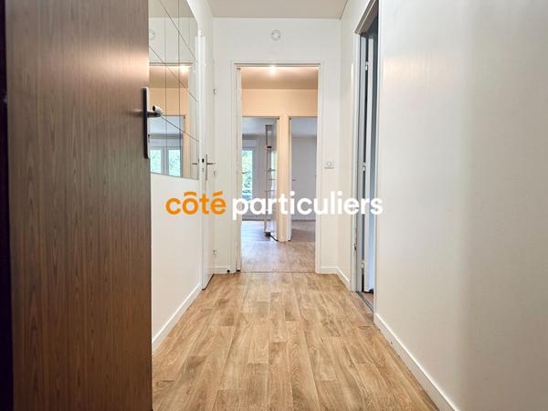 Vente Appartement60 m² - 3 Pièces - CHERBOURG EN COTENTIN (50100)