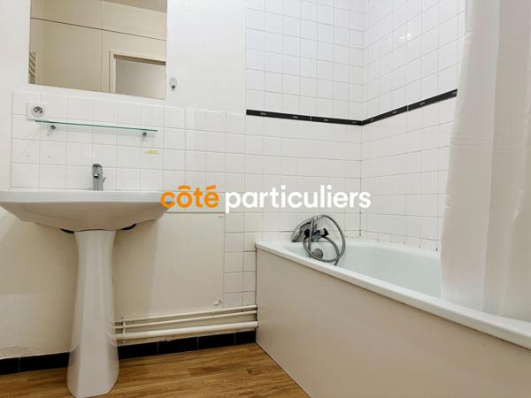 Vente Appartement60 m² - 3 Pièces - CHERBOURG EN COTENTIN (50100)