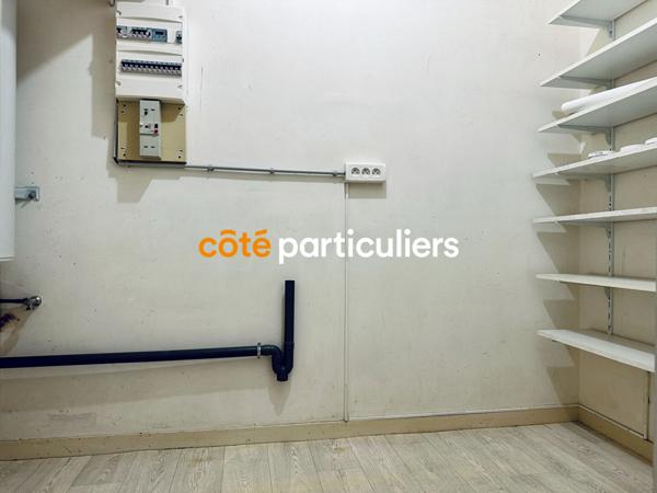 Vente Appartement60 m² - 3 Pièces - CHERBOURG EN COTENTIN (50100)