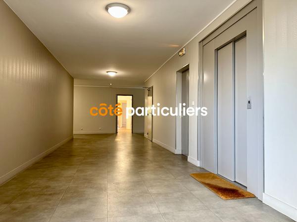 Vente Appartement60 m² - 3 Pièces - CHERBOURG EN COTENTIN (50100)
