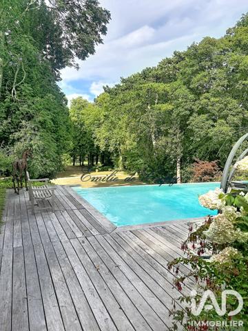 Maison (prestige) à vendre 11 pièces 313 m² Olivet