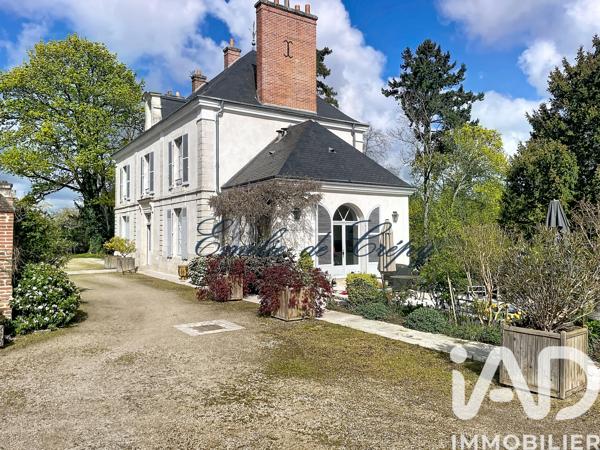 Maison (prestige) à vendre 11 pièces 313 m² Olivet