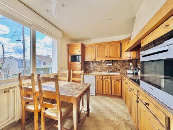 Maison Ozoir La Ferriere 6 pièces 118.2 m²