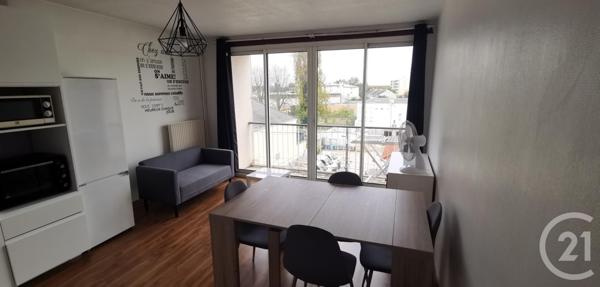 Appartement F2 à vendre  2 pièces - 39,87 m2 LIVRY GARGAN - 93
