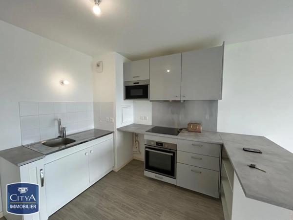 Appartement à louer 2 pièces 47.81m²