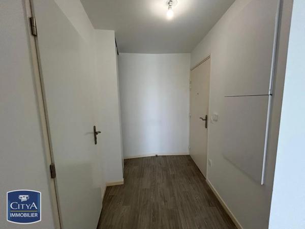Appartement à louer 2 pièces 47.81m²