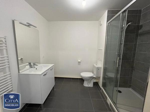 Appartement à louer 2 pièces 47.81m²