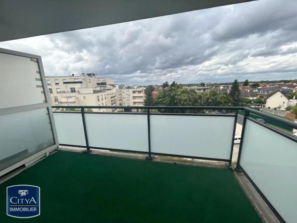Appartement à louer 2 pièces 47.81m²